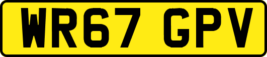 WR67GPV