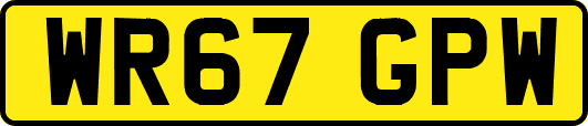 WR67GPW