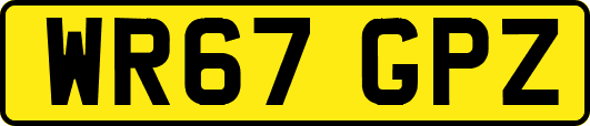 WR67GPZ