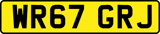 WR67GRJ