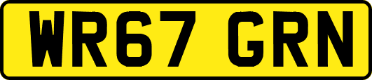 WR67GRN