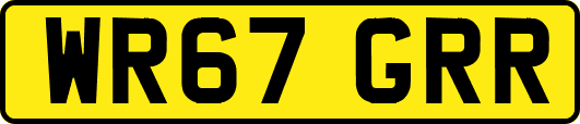 WR67GRR