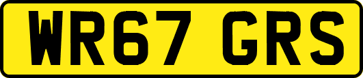 WR67GRS