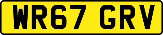 WR67GRV