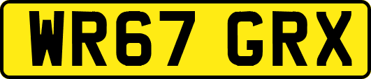 WR67GRX