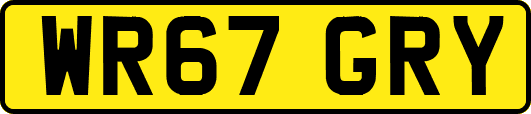 WR67GRY