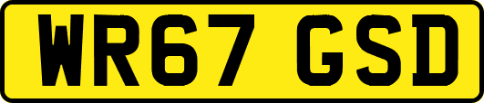 WR67GSD