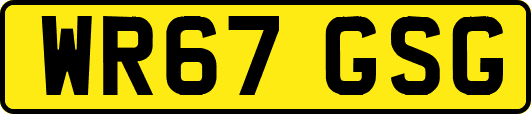 WR67GSG