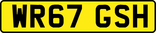 WR67GSH