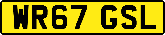 WR67GSL