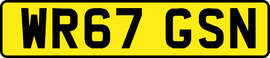 WR67GSN