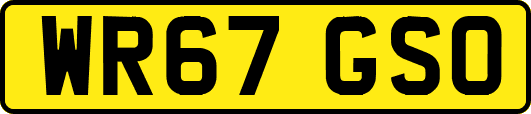 WR67GSO