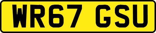 WR67GSU
