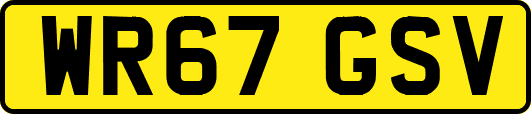 WR67GSV