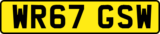 WR67GSW