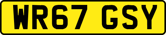WR67GSY