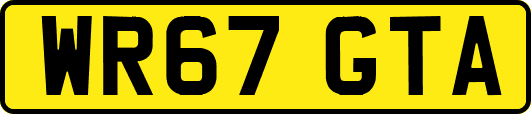 WR67GTA