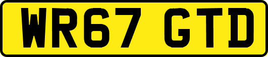 WR67GTD