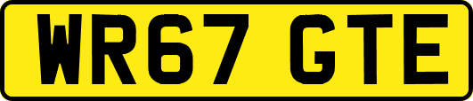 WR67GTE