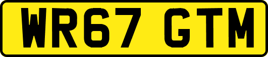 WR67GTM