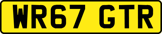 WR67GTR