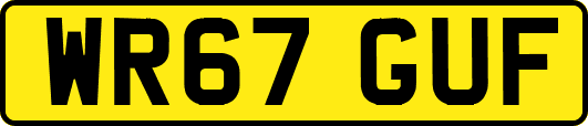 WR67GUF