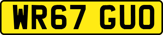 WR67GUO