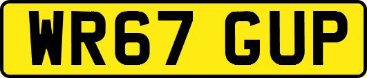 WR67GUP