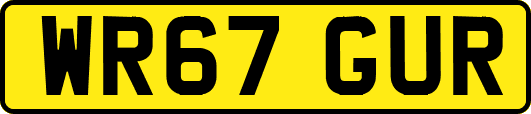 WR67GUR