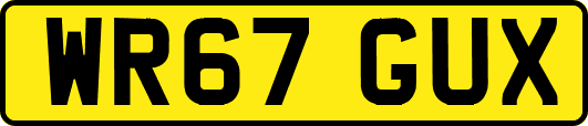 WR67GUX