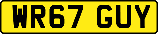 WR67GUY