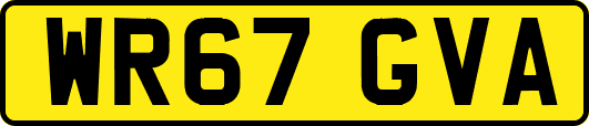 WR67GVA