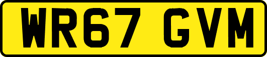 WR67GVM