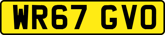 WR67GVO
