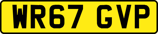 WR67GVP