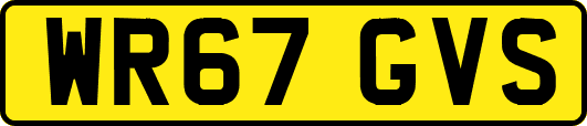WR67GVS