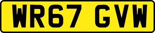 WR67GVW