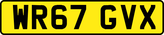 WR67GVX