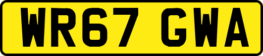 WR67GWA