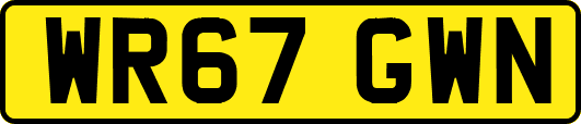 WR67GWN