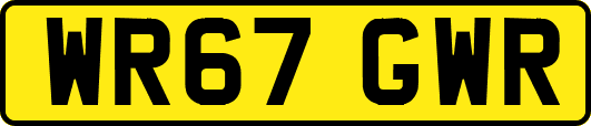 WR67GWR