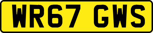 WR67GWS