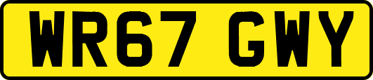 WR67GWY