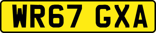 WR67GXA