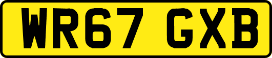 WR67GXB