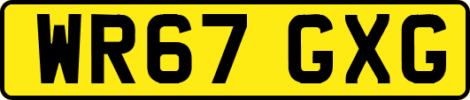 WR67GXG