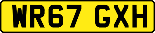WR67GXH
