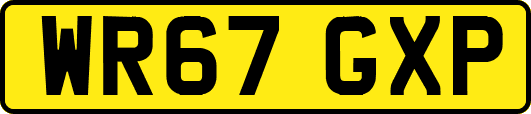 WR67GXP