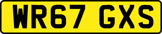 WR67GXS