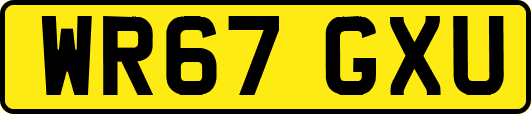 WR67GXU